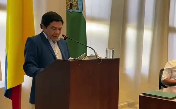 Cerraron sesiones extraordinarias del Concejo de Medellín con 4 proyectos aprobados