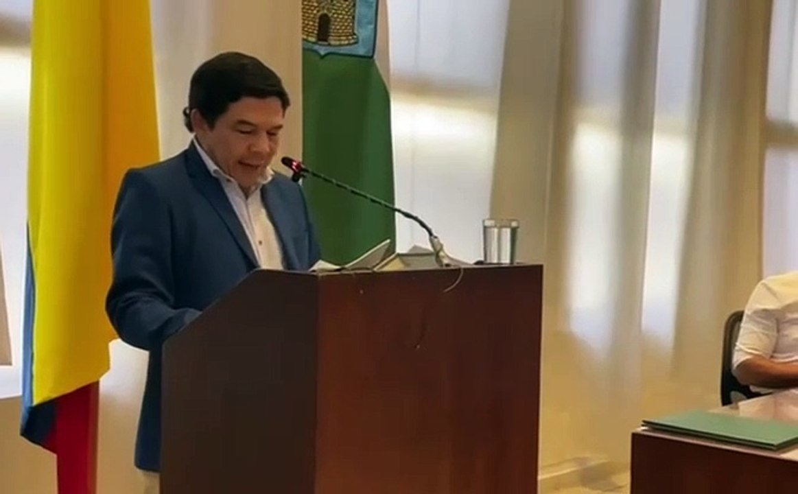 Cerraron sesiones extraordinarias del Concejo de Medellín con 4 proyectos aprobados