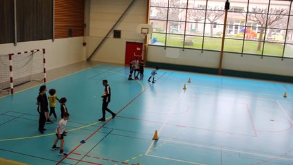 2 -ème  journée stage hiver 2024