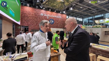 Michel Roth euros Toques