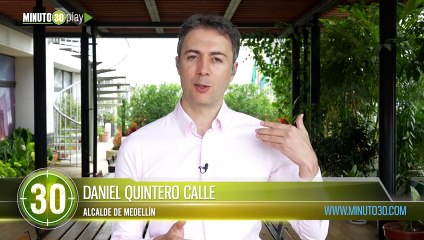 Medellín construirá plan maestro a 30 años para mitigar riesgo de emergencias por lluvias