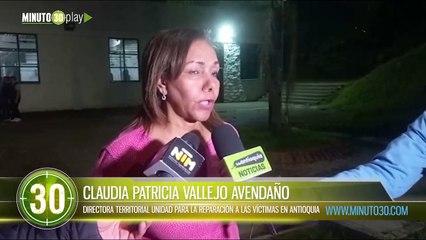 Indígenas que protestaron en la Alcaldía de Medellín volverán a su territorio