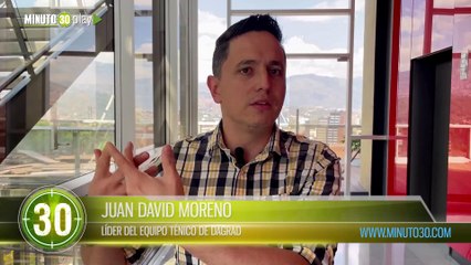 Líder del DAGRAD habló del software SIN AP