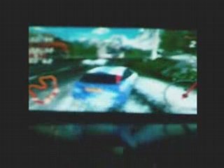 Sega Rally- Clubman's Stages Stage 2