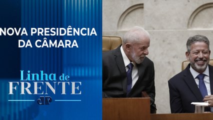 Lira espera apoio de Lula para emplacar sucessor | LINHA DE FRENTE