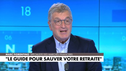 Marc Fiorentino : «Notre système de retraite par répartition est mort»