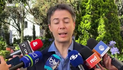 Le pedí al Presidente que proteja a Medellín y que proteja a EPM Alcalde Quintero