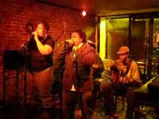 "My Everything" Performance (169 Bar Manhattan, 12.19.07)