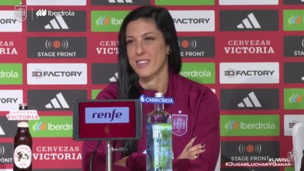 Jenni Hermoso, su futuro y su fútbol