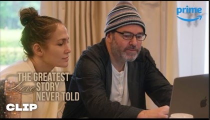 The Greatest Love Story Never Told | 'Dave' - Jennifer Lopez | Prime Video