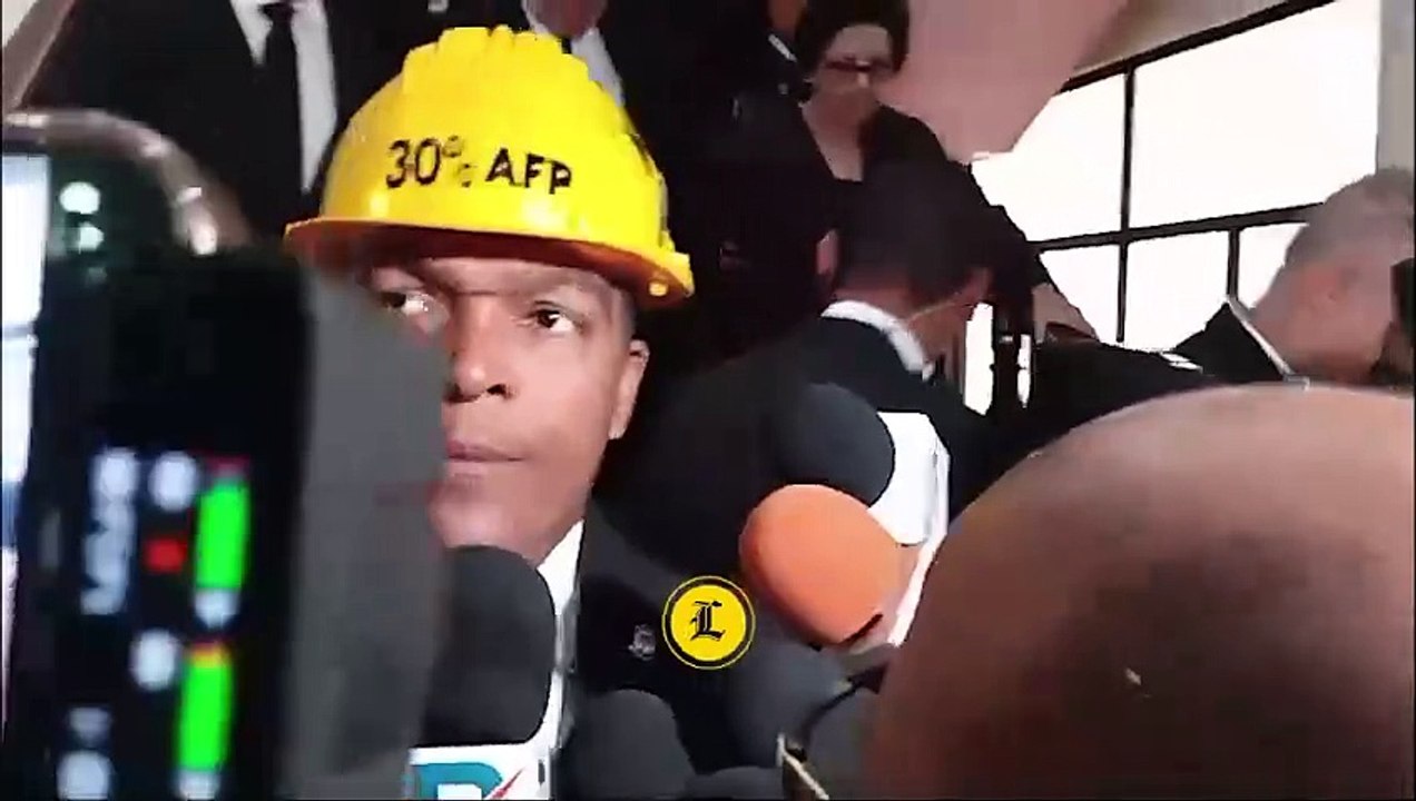 Pedro Botello: Discurso de Abinader fue "sustancioso"; solo faltó el tema de seguridad social