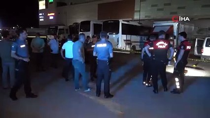 Otoparkta esrarengiz cinayet