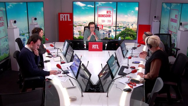UKRAINE - Des soldats français envoyés ? Le général Vincent Desportes est l'invité de RTL Bonsoir