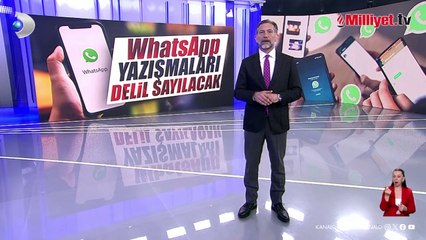 WhatsApp kullananlar dikkat! Yazışmalar artık delil sayılacak