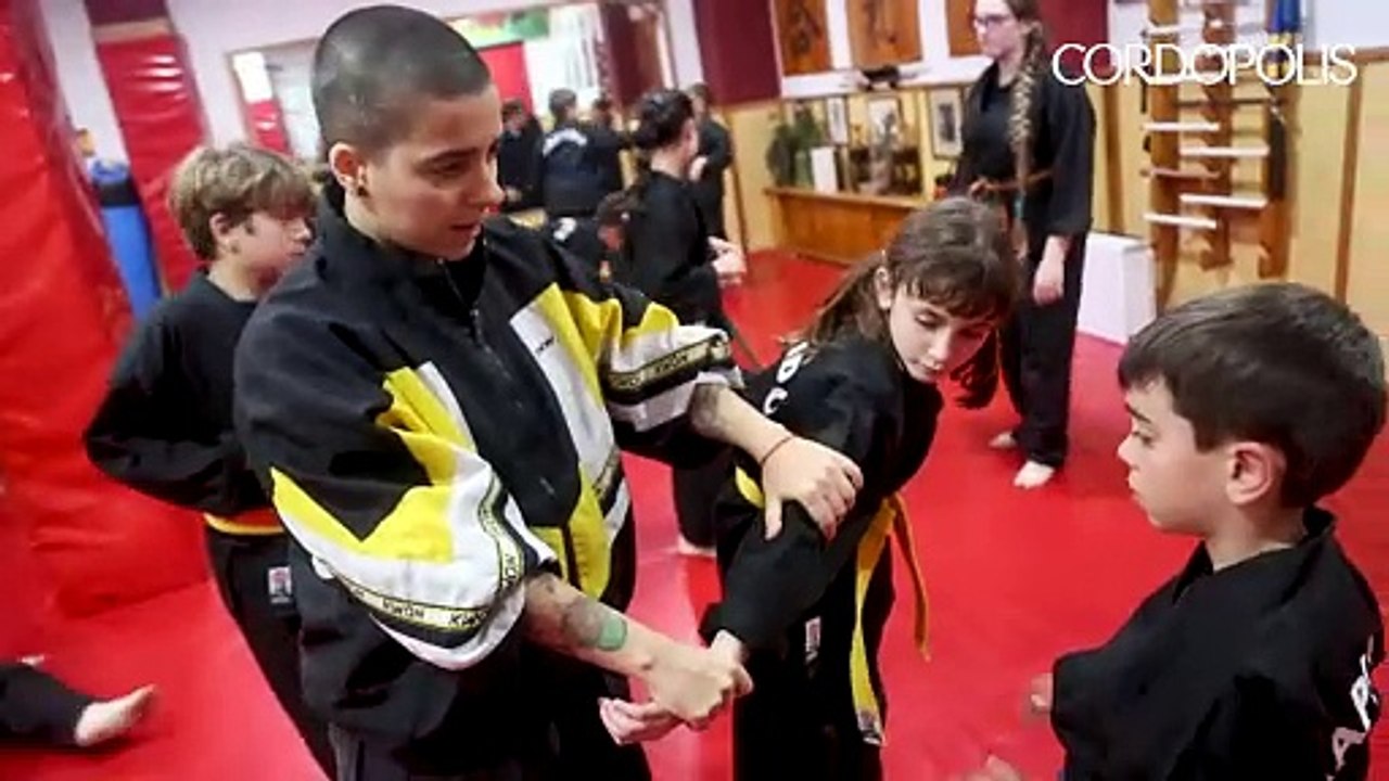 Janol Do Dochang, herencia y pasión por el hapkido