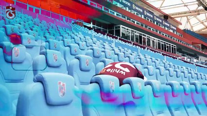 Trabzonspor yeni transferini resmen duyurdu