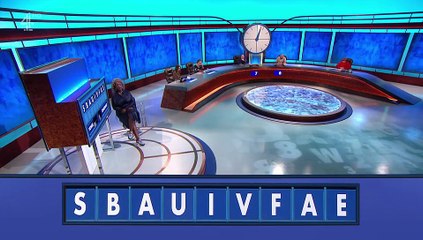 Countdown - Wednesday 12th January 2022