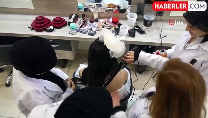 Şahinbey'den yeni evlenen çiftlere düğün hediyesi