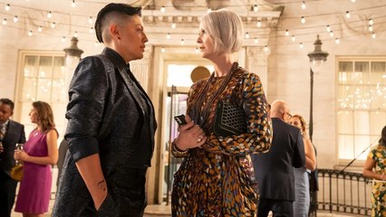 Sara Ramírez Will Not Return for 'And Just Like That' Season 3 | THR News Video