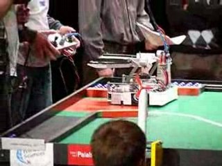 Concours Robotique équipe lycée guillaume budé