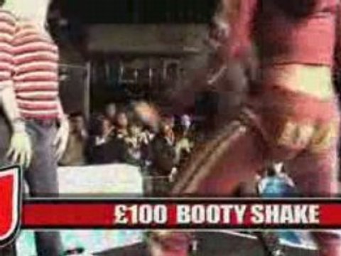 Best Bits From UK's March Jump Off