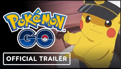 Pokemon: Go x Pokemon Horizons: The Series | Official Collaboration Trailer - Pokemon Presents 2024
