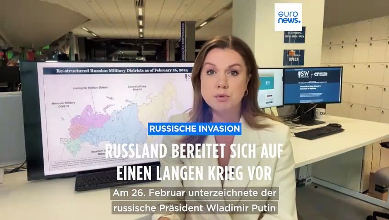 Drohkulisse gegen NATO: Russland positioniert sich neu