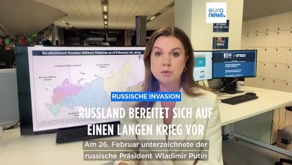 Drohkulisse gegen NATO: Russland positioniert sich neu