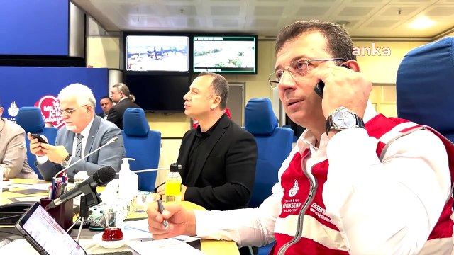 İmamoğlu Balıklı Rum Hastanesi’nin vakıf başkanını telefonla arayıp yüzüne söyledi: Kimseyi kovmaya gücünüz yetmez