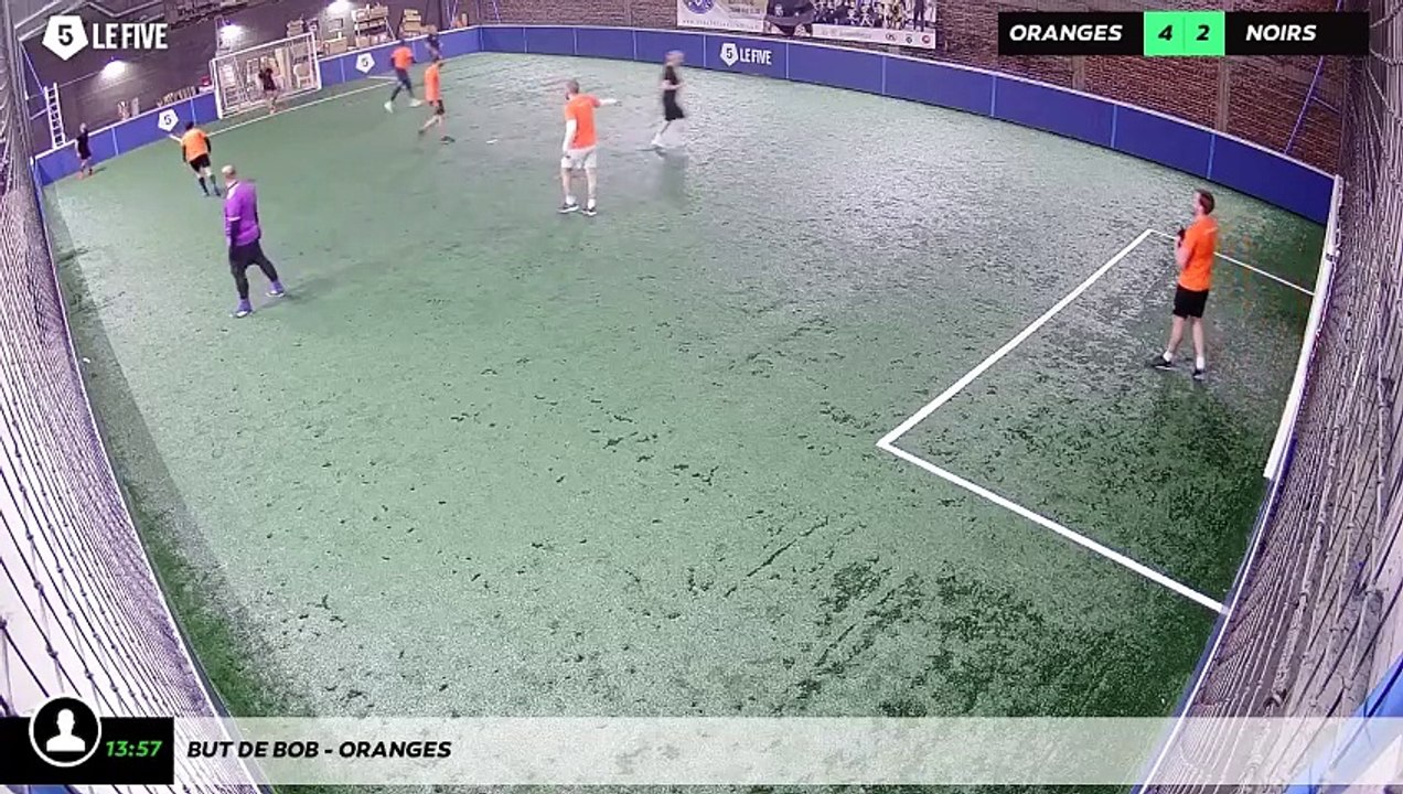 But de BOB - ORANGES