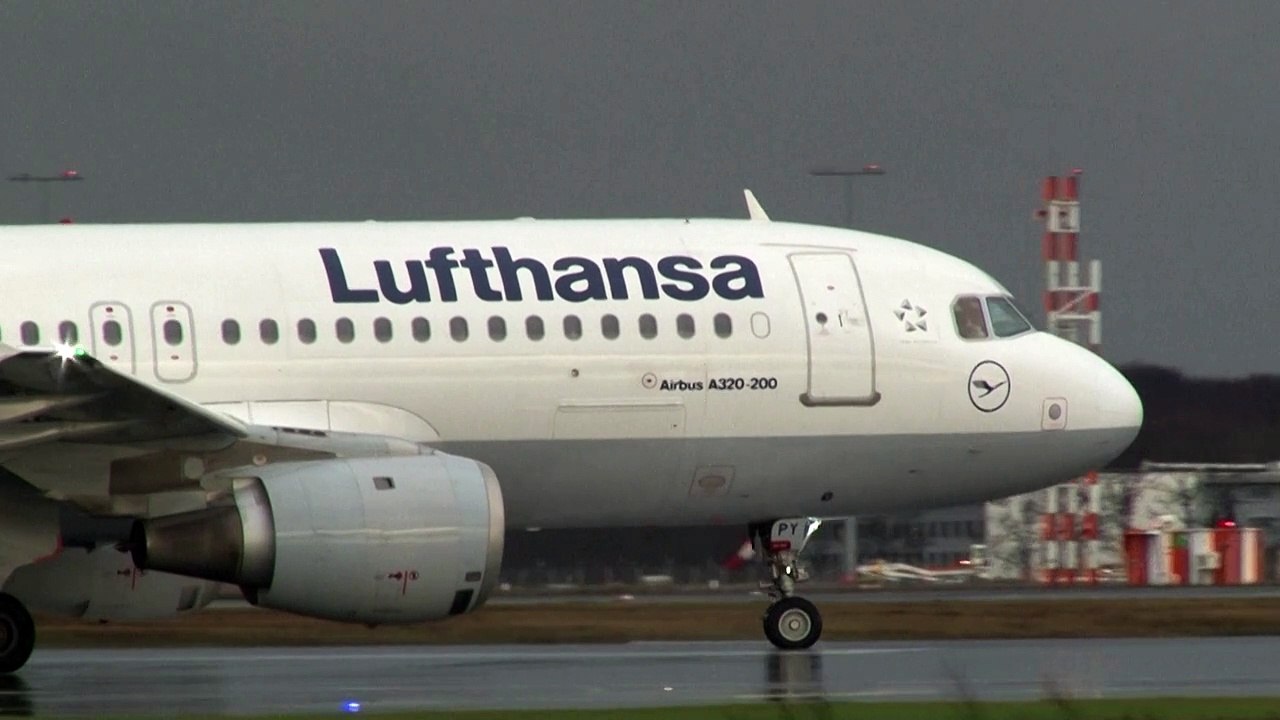 Lufthansa: Neuer Warnstreik des Bodenpersonals - Passagiere nicht betroffen