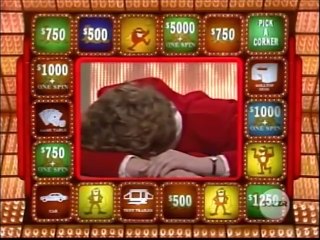 Press Your Luck Ep 609