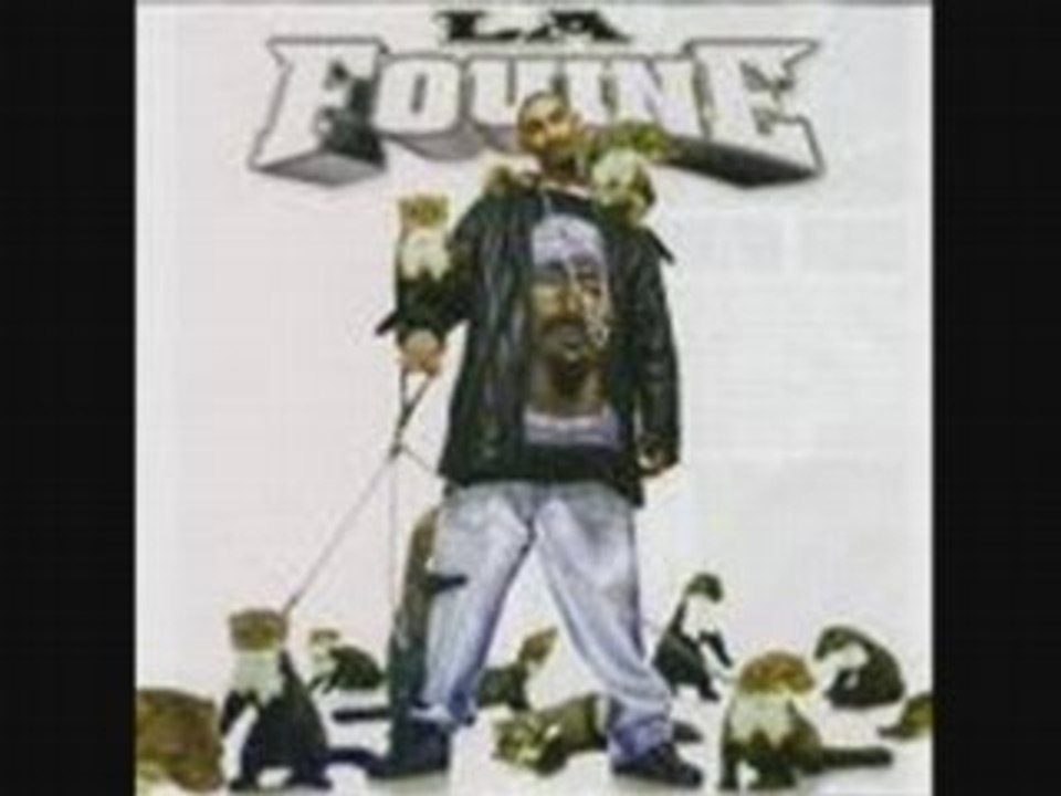 Green feat la fouine