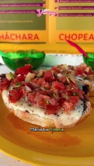 Pausita Café: botanero callejero en Santa María La Ribera