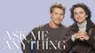 Timothée Chalamet & Austin Butler Reveal Wildest Headlines About Themselves | Ask Me Anything | ELLE