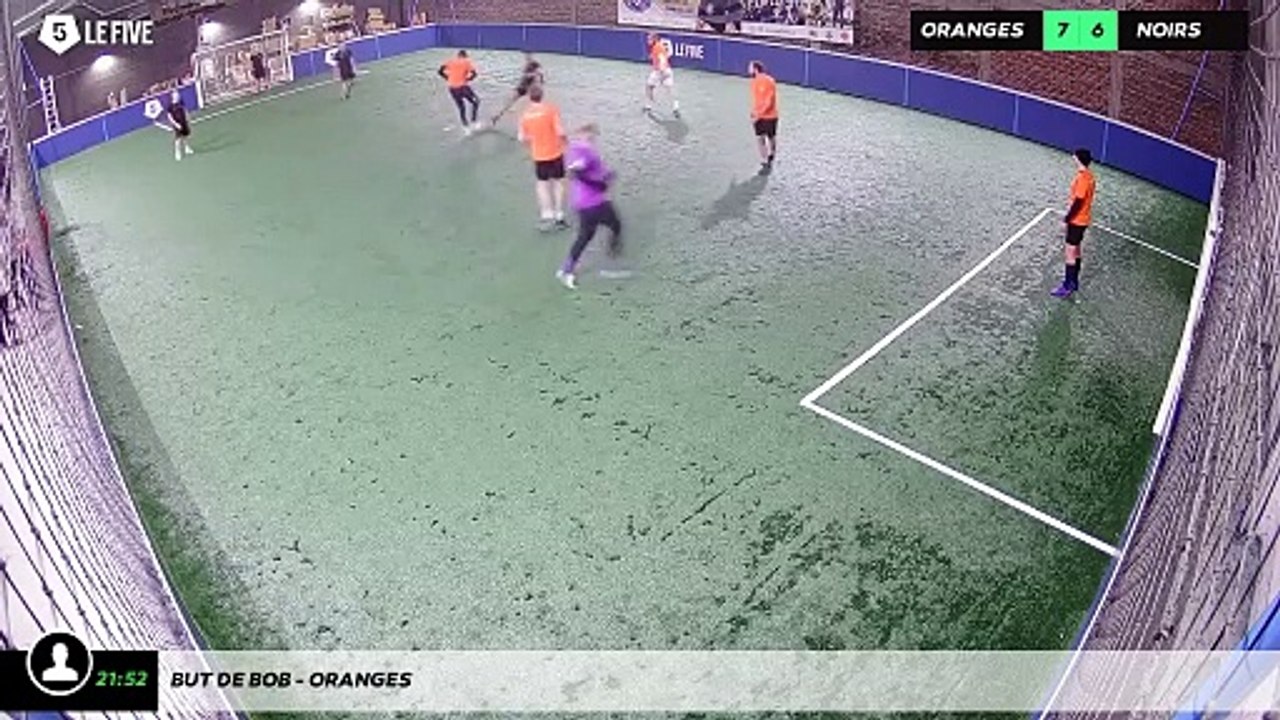But de BOB - ORANGES