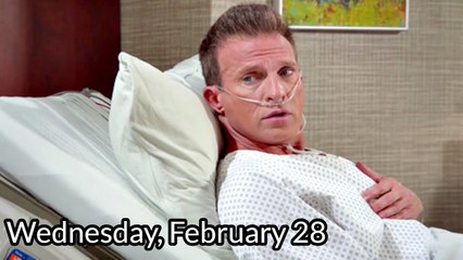 General Hospital Spoilers for Wednesday, February 28 - GH Spoilers 2-28-2024