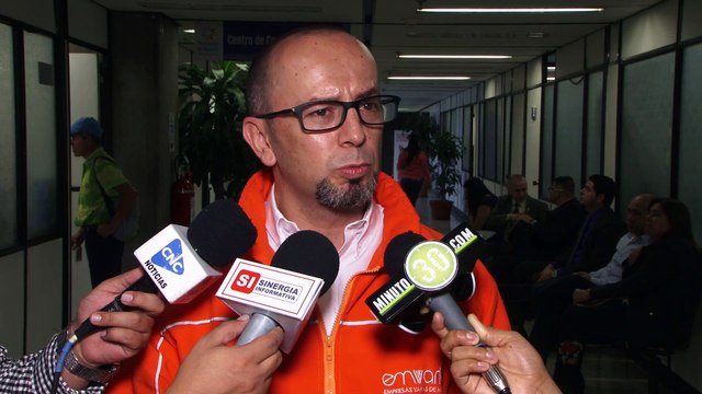 12-02-18 Cuidado con el manejo de los escombros El llamado de las autoridades a la comunidad