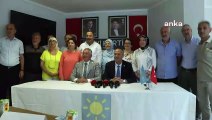 İYİ Partili Örs: İYİ Parti Karadeniz’de de oyunu arttıran tek parti