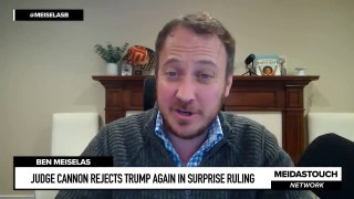 Judge Cannon REJECTS TRUMP Again in SURPRISE RULING(720P_HD)