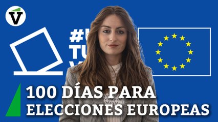 100 días para las elecciones europeas: ¿Cómo funciona el Parlamento Europeo y quién lo forma?