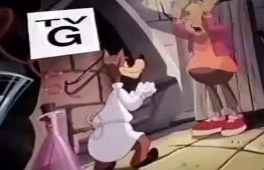 Tom & Jerry Kids Show E022b McWolfenstein