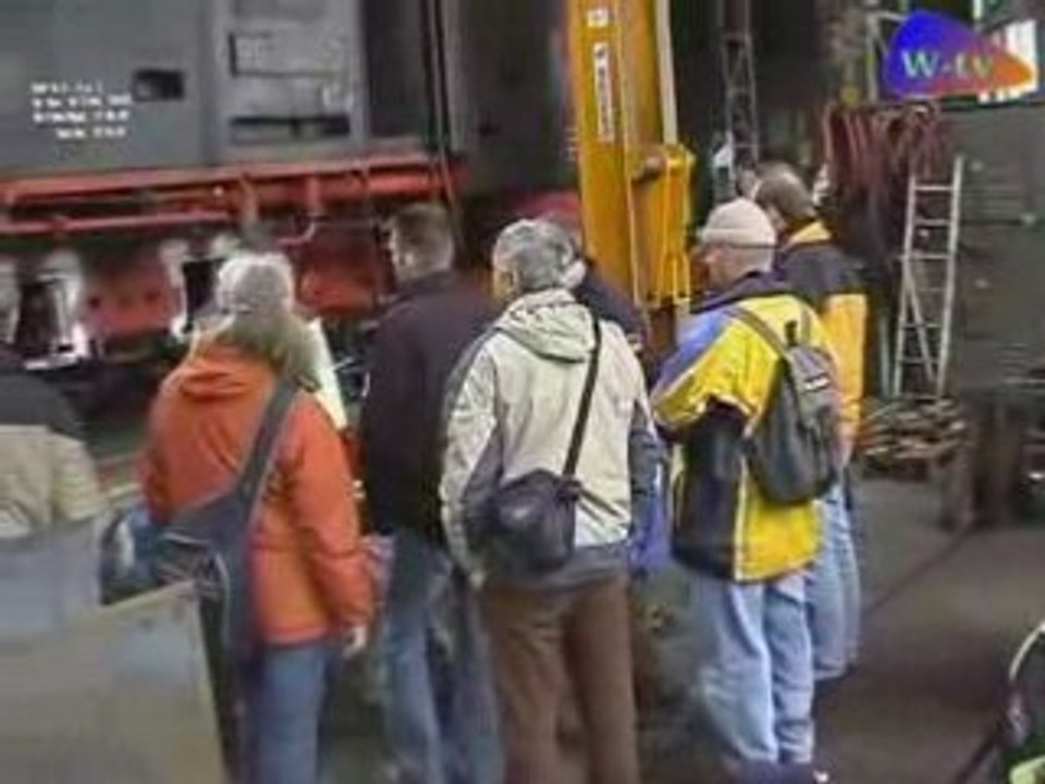 HSB Besichtigung