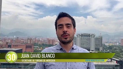 Antioquia reporta positivo balance para el turismo