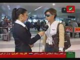 Nawal Zoghbi interview airoport rotana