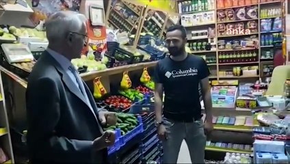 Ekmek zammından sonra esnaf AKP’li Savcı Sayan’ı köşeye sıkıştırdı. Ekmek fiyatlarında İmamoğlu bizi örnek alsın demişti