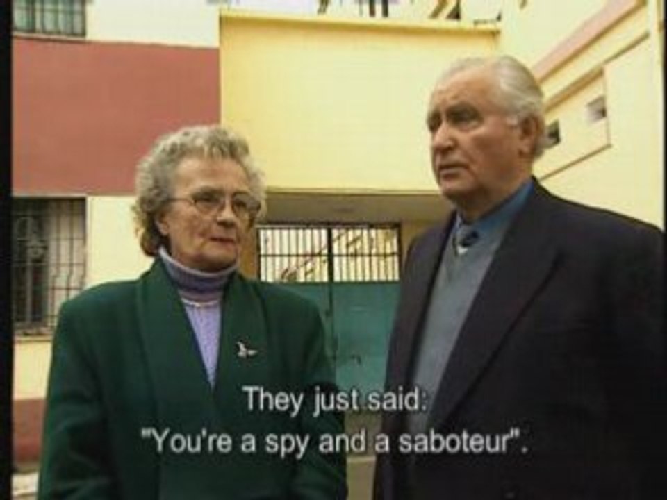 Divorce Albanian Style