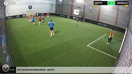 But de KEVIN FERNANDEZ - MPF95