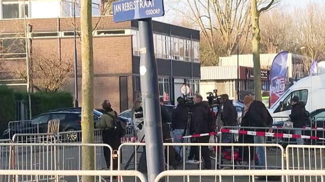 Líder de um dos principais grupos traficantes da Europa é condenado à prisão perpétua