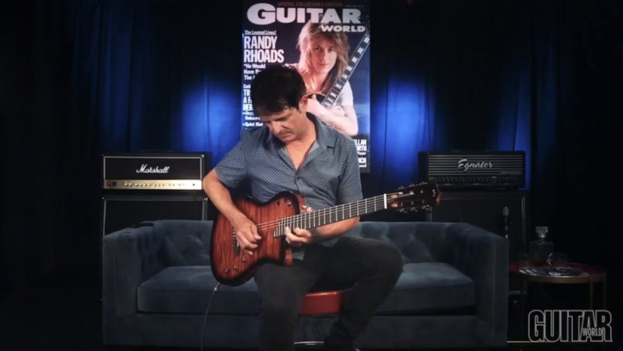 Cordoba’s Stage Electric Guitar Brings Nylon-String Design Into The Modern Age | Guitar World